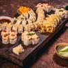  PARTY SUSHI SET(48)