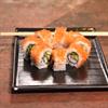 TOBİKO CALİFORNİA ROLL (8 PARÇA)